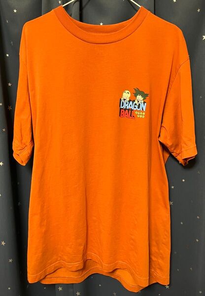 ドラゴンボール×ユニクロUT 孫悟空 クリリン Tシャツ サイズXL 少年編