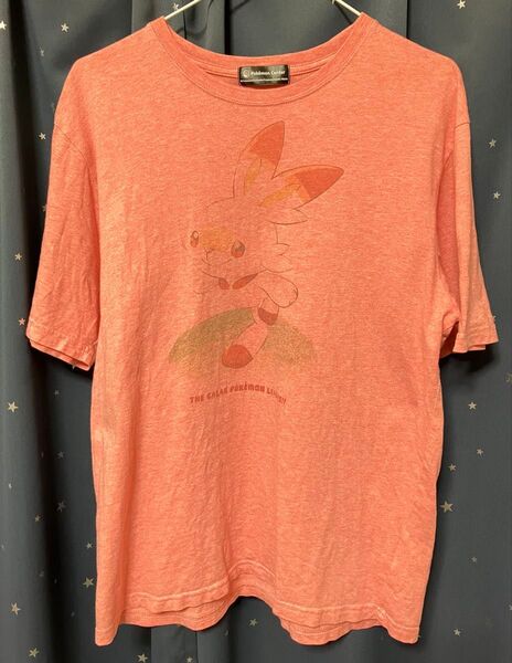 ポケットモンスター ヒバニー Tシャツ サイズM ポケモンセンター限定 剣盾