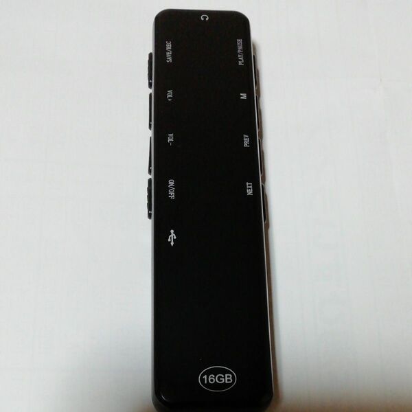 IC ボイスレコーダー 大容量 16GB