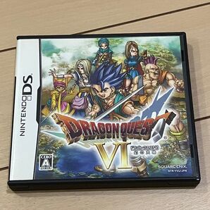 DS ドラゴンクエストVI 幻の大地