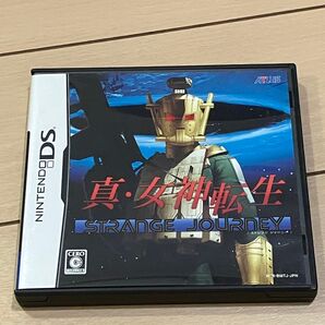 DS 真・女神転生 STRANGE JOURNEY
