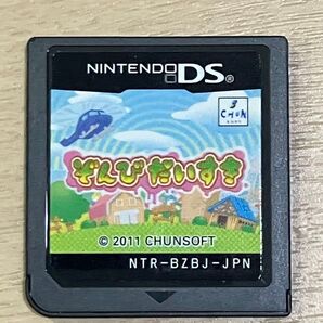 DS ぞんびだいすき