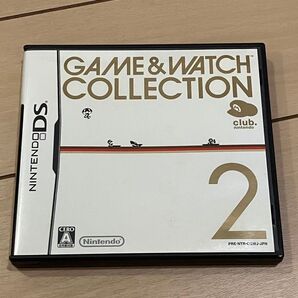 DS GAME& WATCH COLLECTION2