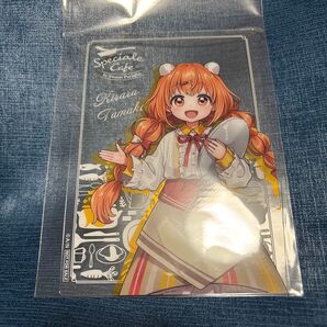 スイパラ 雲母たまこ 特典 クリアカード Speciale にじさんじ すぺしゃーれ
