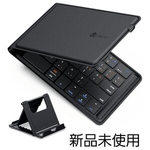 新品未使用 iClever Bluetoothキーボード 折りたたみ式 IC-BK06SE