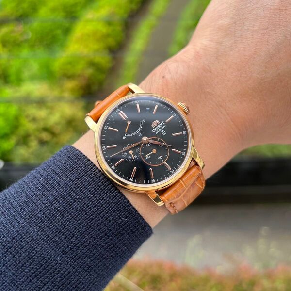Orient multi hand