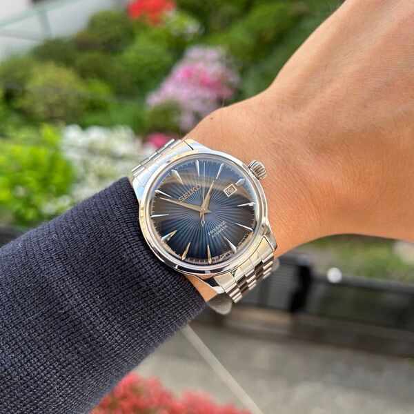 【新品/Cocktail Time】SEIKO プレザージュ SARY123