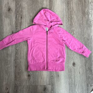 ラゲッジワークス 綿パーカー 100