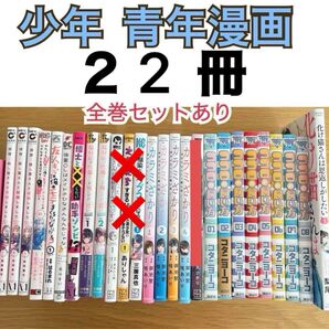 【大量 まとめ売り セット売り】【全巻セットあり】少年 青年漫画 ラブコメ 全巻セット