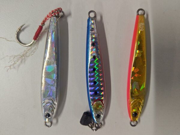 TGベイト 60g 3個セット
