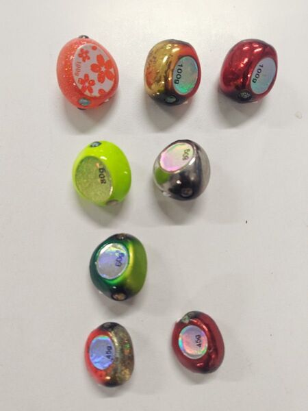 ダイワ 紅牙 ベイラバフリー タイラバヘッド まとめ売り