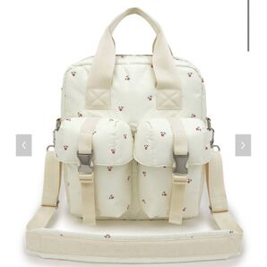 レスポートサック 神崎恵 PUFFY 2WAY BAGハミングリップス バッグ