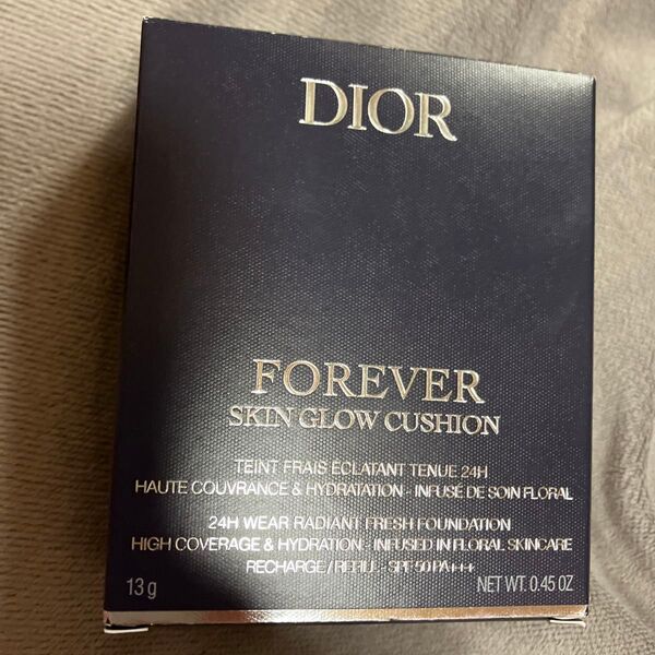 DIOR ディオールスキン フォーエヴァー グロウ クッション 00N