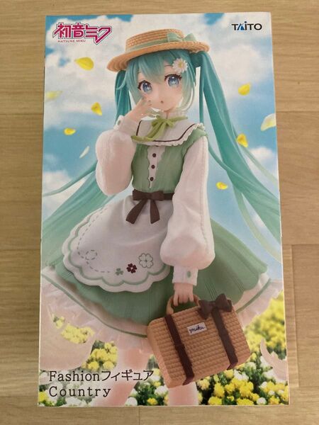 初音ミク Fashion フィギュア Country
