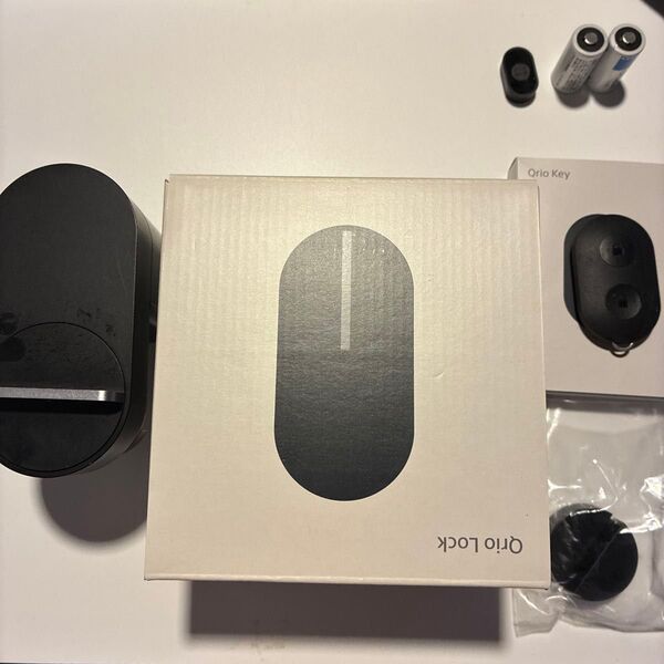 QRIO スマートロック ブラック