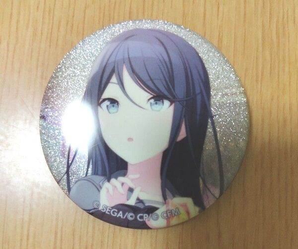 プロセカ グリッター缶バッジ 星乃一歌