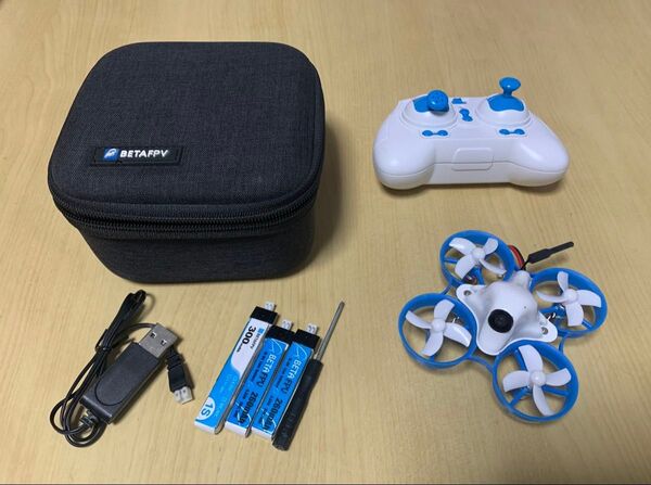 Beta65S Lite Micro Whoop 【FPVドローン】