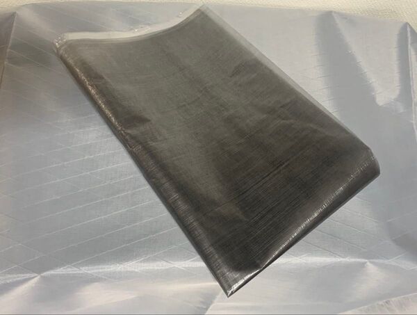 DCF ダイニーマ(キューベンファイバー) 1.0oz 黒90×45cm