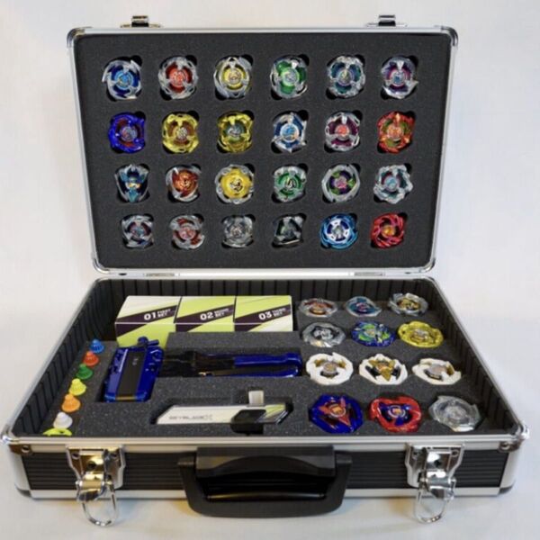 ケース/boxのみ商品 ベイブレードX 「中サイズ/ランチャー収納仕様」 タカラトミー BEYBLADE