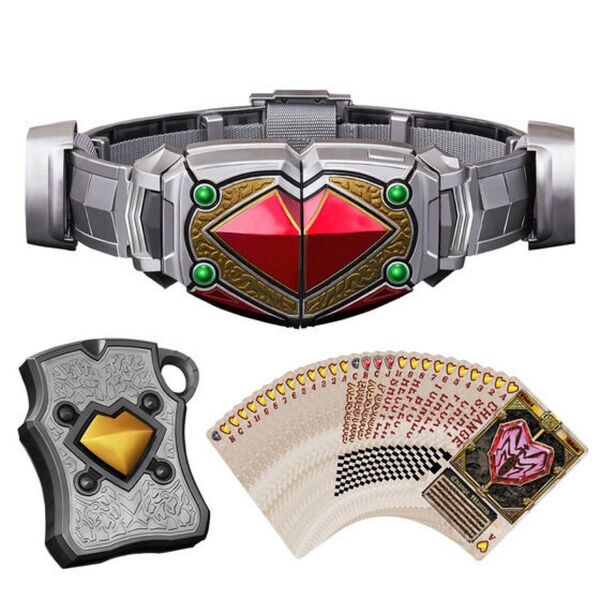 CSMカリスラウザー 仮面ライダーブレイド
