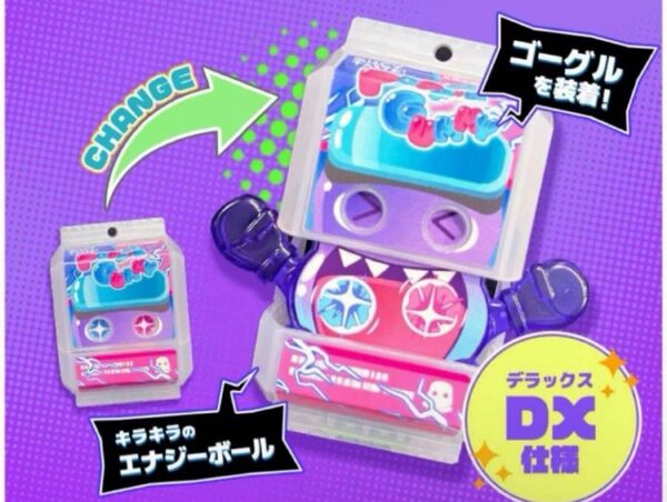 DXポッピングミゴチゾウ(HADOコラボver.) 仮面ライダーガヴ