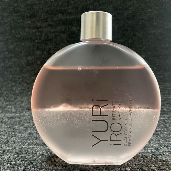 YURiiRO ユリイロ インティメイト&ボディオイル ホワイトリリー 100ml