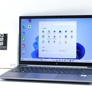4月28日新規★14型 FHD ★HP Zbook Firefly 14 G7 十世代 i7 10610U 32GB 新品Nvme SSD512GB Quadro p520 ノードパソコン windwos11 15842F