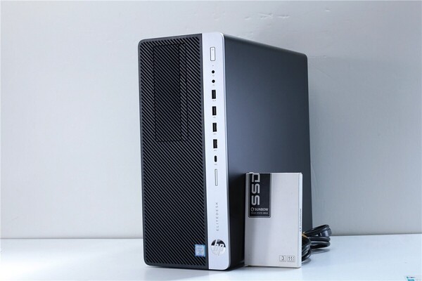 ゲーミング★東京生産 HP Elitedesk 800 G5 第9世代 Core i7 9700★RTX2060 16GB SSD512GB+HD1TB Office デスクトップ Windows11 15888f