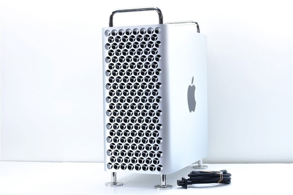 5月26日新規★ Apple Mac Pro 2019 A1991 ★Xeon W-3235 12コア/24スレッド 3.3G-4.5G メモリ96GB/SSD1TB/Radeon Pro W5700X 16GB 16011F