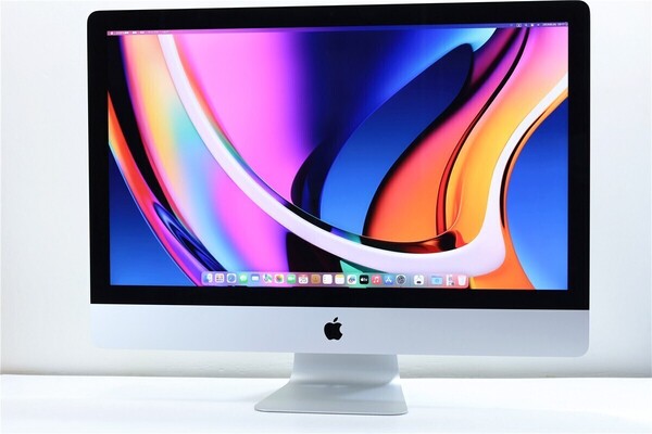 究極 A2115 iMac Retina 5K 27inch 2020 精細液晶★i7-10700K RAM32GB SSD2TB Radeon Pro5500XT 8GB 27型 5K iMac 2020 apple a2115 16010F