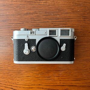 【動作確認済】Leica M3 /移行期のレアモデル!/整備動作良好