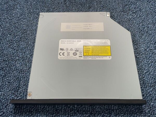 スーパーマルチDVDドライブ DA-8AESH Philips Lite-On