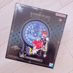 一番くじ キングダムハーツ A賞 ソラ スタチュー フィギュア