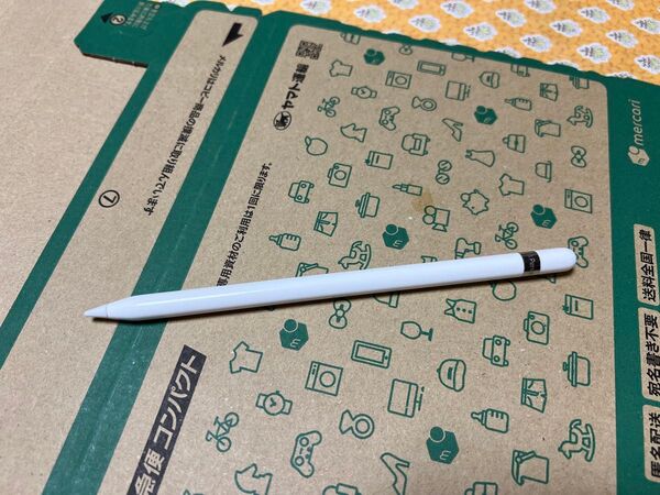 Apple Pencil 第一世代
