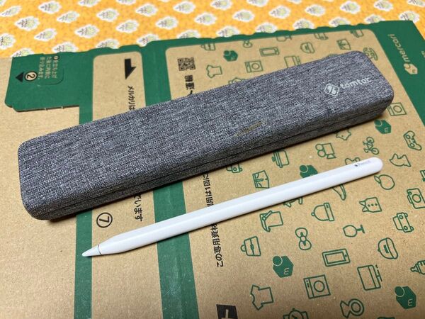 Apple Pencil 第2世代 ペンケース付属