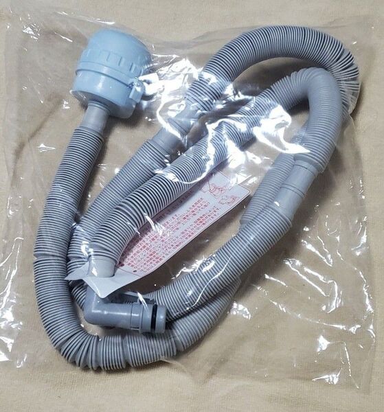 【新品未使用】洗濯機 風呂水用給水ホース