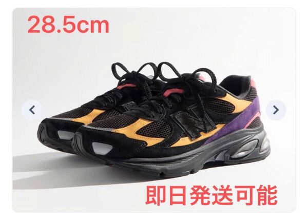 KITH × New Balance 2010 Black/Multi
