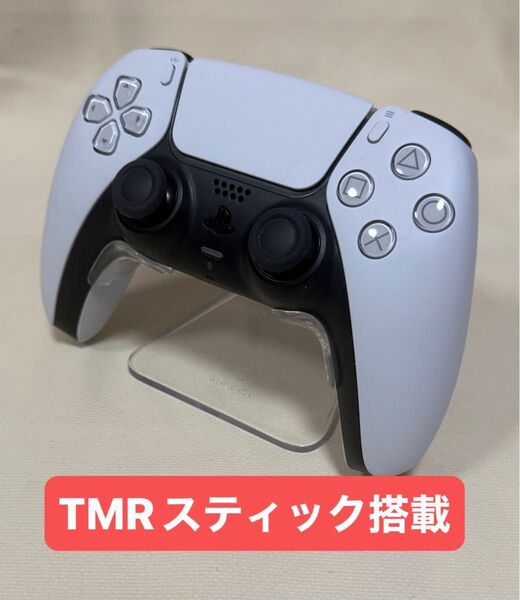 PS5 デュアルセンス TMRスティック コントローラー DualSense ワイヤレスコントローラー カスタムコントローラー