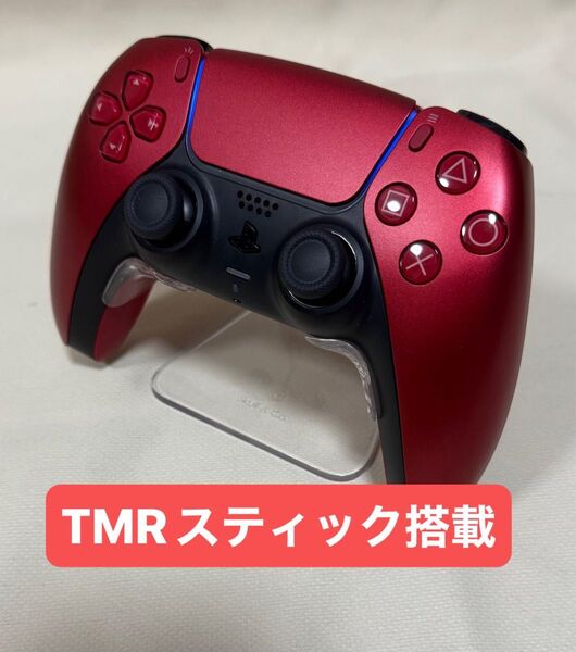 PS5 デュアルセンス コントローラー TMRスティック カスタムコントローラー DualSense ワイヤレスコントローラー