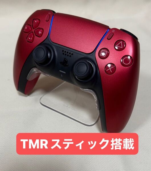 PS5 デュアルセンス コントローラー TMRスティック カスタムコントローラー DualSense ワイヤレスコントローラー