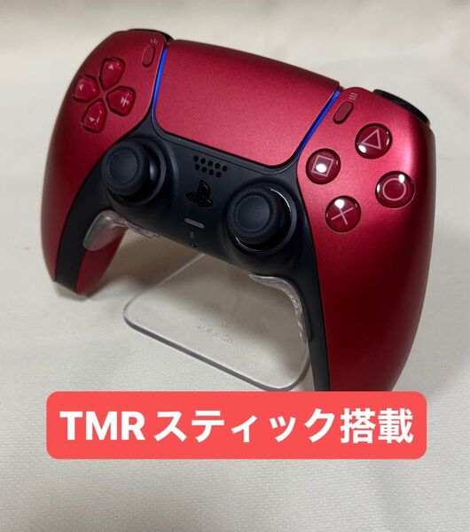PS5 デュアルセンス コントローラー TMRスティック カスタムコントローラー DualSense ワイヤレスコントローラー