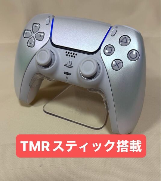 PS5 デュアルセンス コントローラー TMRスティック カスタムコントローラー DualSense ワイヤレスコントローラーむ