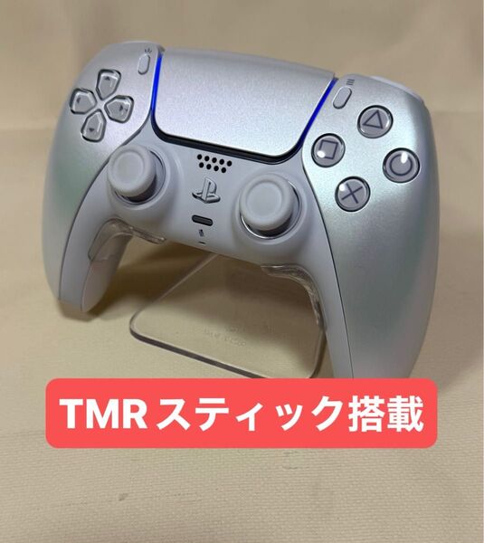PS5 デュアルセンス コントローラー TMRスティック カスタムコントローラー DualSense ワイヤレスコントローラー