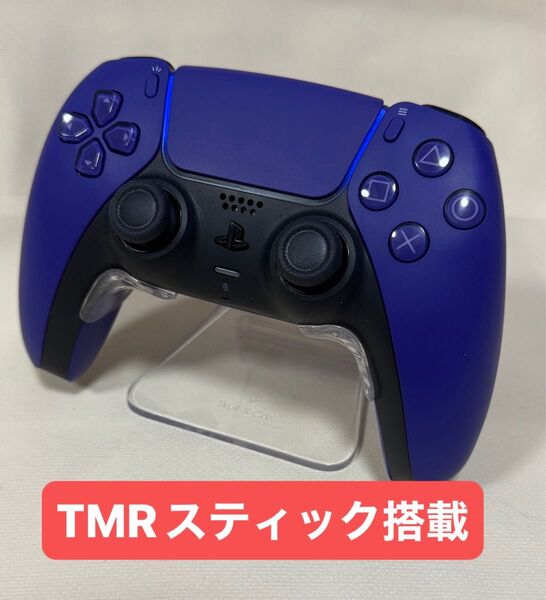 PS5 デュアルセンス コントローラー TMRスティック カスタムコントローラー DualSense ワイヤレスコントローラー