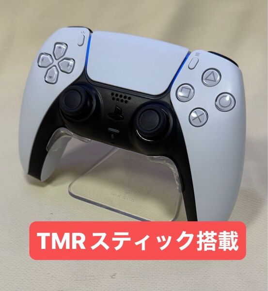 PS5 デュアルセンス TMRスティック コントローラー DualSense ワイヤレスコントローラー カスタムコントローラー