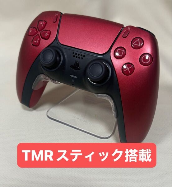 PS5 デュアルセンス コントローラー TMRスティック カスタムコントローラー DualSense ワイヤレスコントローラー