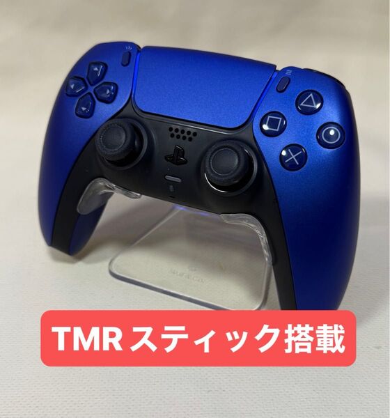 PS5 デュアルセンス コントローラー TMRスティック カスタムコントローラー DualSense ワイヤレスコントローラー