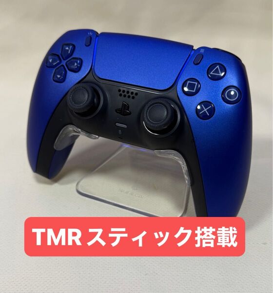 PS5 デュアルセンス コントローラー TMRスティック カスタムコントローラー DualSense ワイヤレスコントローラー
