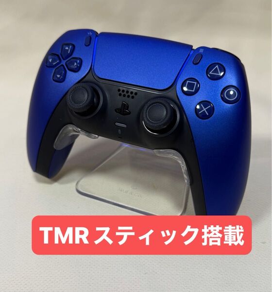 PS5 デュアルセンス コントローラー TMRスティック カスタムコントローラー DualSense ワイヤレスコントローラー