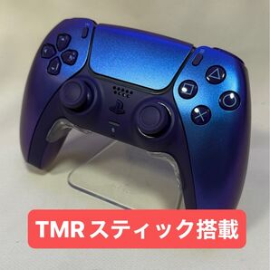 PS5 デュアルセンス コントローラー TMRスティック カスタムコントローラー DualSense ワイヤレスコントローラー